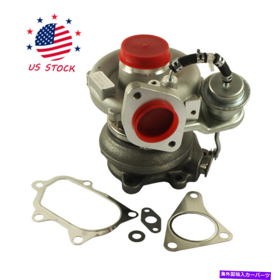Turbo Charger 新しいImpreza Turbo Charger 5に適合しましたSubaru Legacy Outback Forester 2.5L RHF5H VF40 New IMPREZA Turbo charger 5 Fits Subaru Legacy Outback Forester 2.5L RHF5H VF40【並行輸入品】