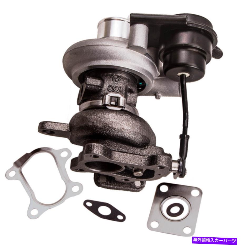 Turbo Charger TD025MヒュンダイKIAスポーツジーD4EA 2.0L 113HP 02-06 49173-02410用TD025Mターボ充電器 TD025M Turbo Charger for Hyundai KIA Sportage D4EA 2.0L 113HP 02-06 49173-02410【並行輸入品】