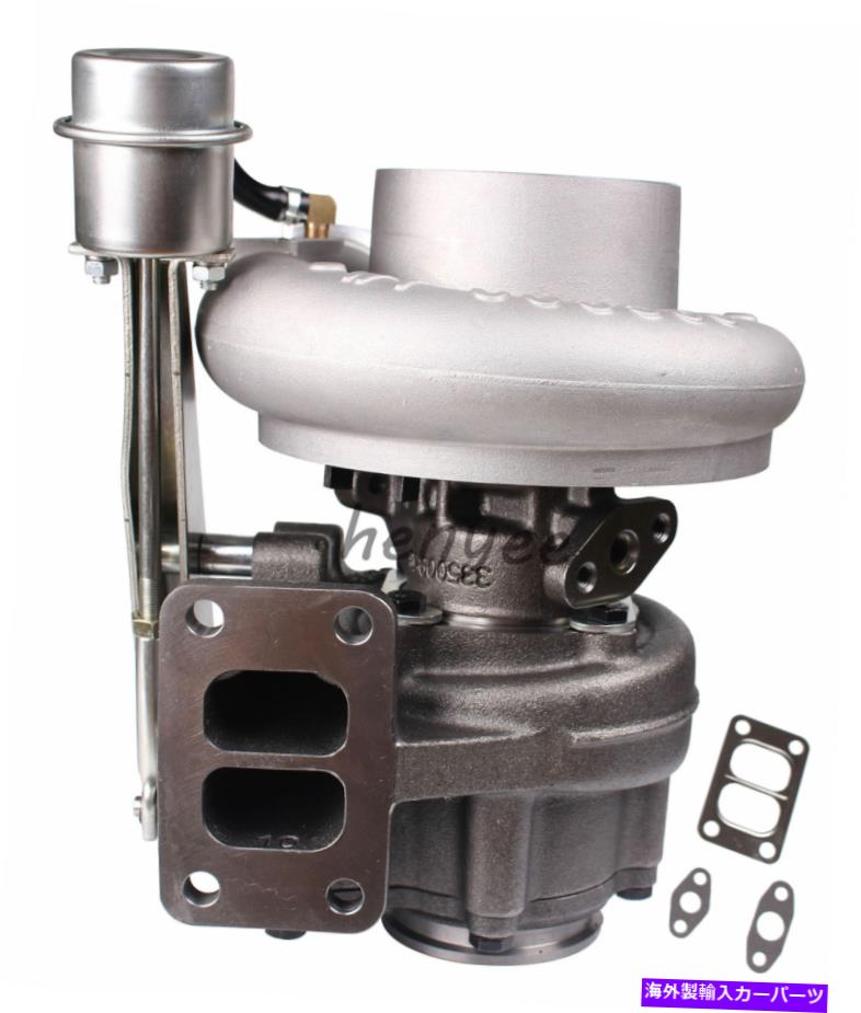 Turbo Charger Dodge Ram 2500 3500 Cummins 5.9L 1999-2002 3592766用HX35Wターボターボチャージャー HX35W Turbo Turbocharger for Dodge Ram 2500 3500 Cummins 5.9L 1999-2002 3592766【並行輸入品】
