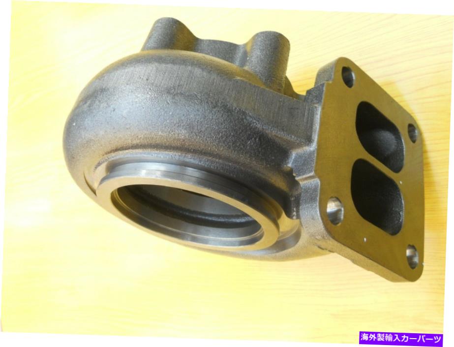 Turbo Charger T4分割されていない6ボルトアウトレットA/R1.05ターボタービン排気ハウジングGT42 TA45 T51R T4 Undivided 6 Bolt outlet A/R1.05 turbo turbine Exhaust housing GT42 TA45 T51R【並行輸入品】 57,899円