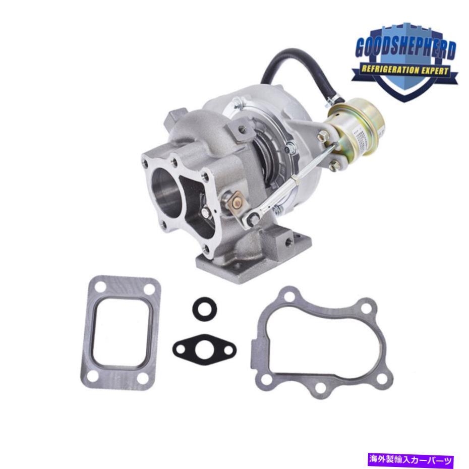 Turbo Charger 1998年にぴったりの日産ディーゼル貿易＆ディーゼルL35ライトトラック01ターボチャージャー Fit For 1998 Nissan Diesel Trade & Diesel L35 Light Truck 01 Turbo Turbochager【並行輸入品】