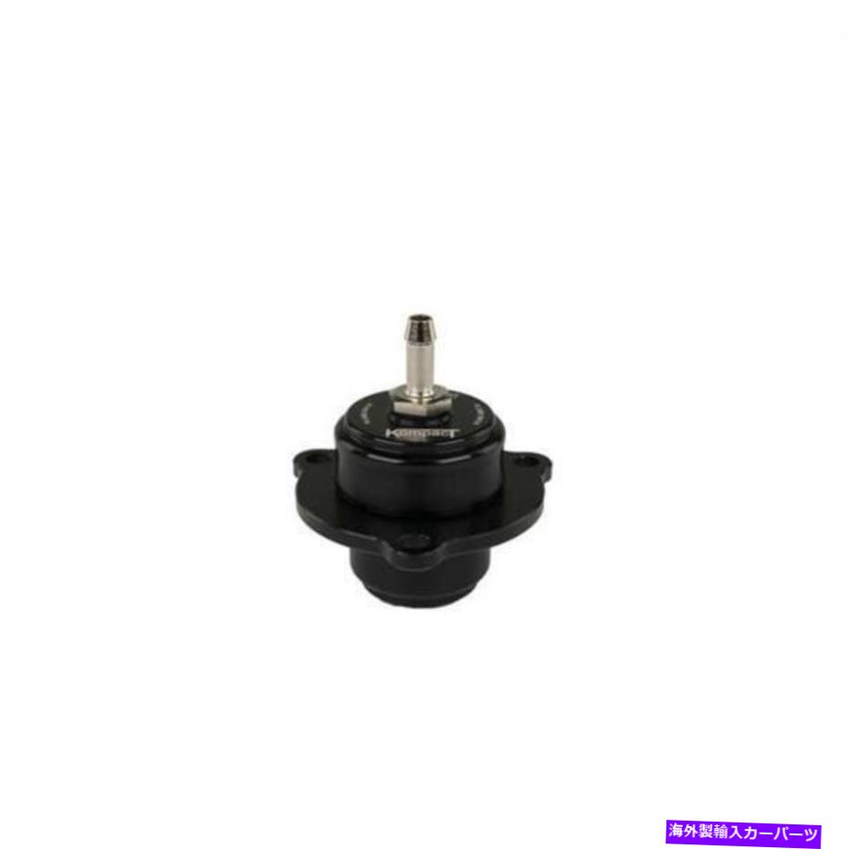 Turbo Charger Turbosmart TS-0203-1261 Borgwarner Plumb Back Blow Off Valve Turbosmart TS-0203-1261 BorgWarner Plumb Back Blow Off Valve【並行輸入品】