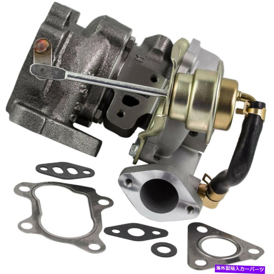 Turbo Charger 小型エンジン用のVZ21ミニターボ充電器スノーモービルクワッドRhinoオートバイATV VZ21 Mini Turbo charger for Small Engines Snowmobiles Quads Rhino Motorcycle ATV【並行輸入品】