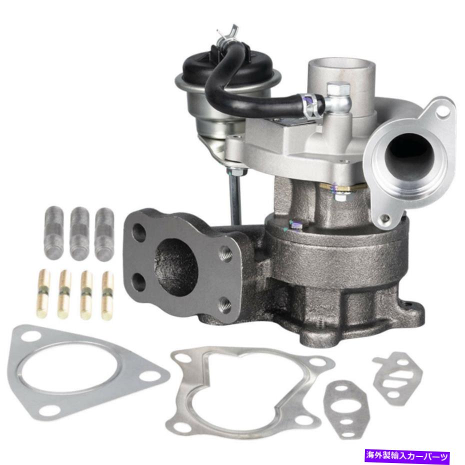 Turbo Charger トヨタランドクルーザーのターボ充電器2.5L 2KD-FTV CT16 17201-30080水冷 Turbo Charger for Toyota Landcruiser 2.5L 2KD-FTV CT16 17201-30080 Water Cooling【並行輸入品】