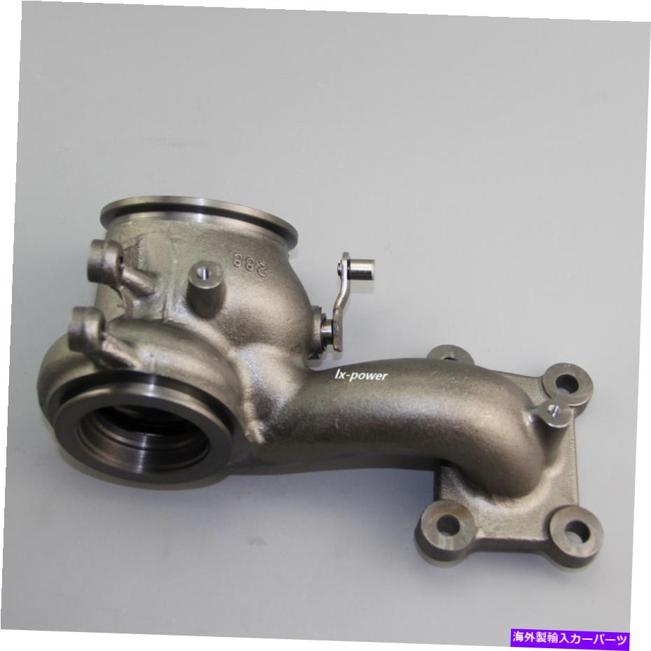 Turbo Charger 09-14フォードエクスプローラーエッジ2.0L EcoBoost 53039700270のK03ターボタービンハウジング K03 Turbo turbine housing for 09-14 Ford Explorer Edge 2.0L EcoBoost 53039700270【並行輸入品】