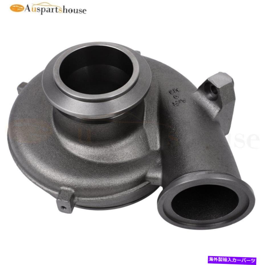 Turbo Charger フォードE-350 E-450スーパーデューティ6.0L 2006-2007ターボチャージャータービンハウジング For Ford E-350 E-450 Super Duty 6.0L 2006-2007 Turbocharger Turbine Housing【並行輸入品】