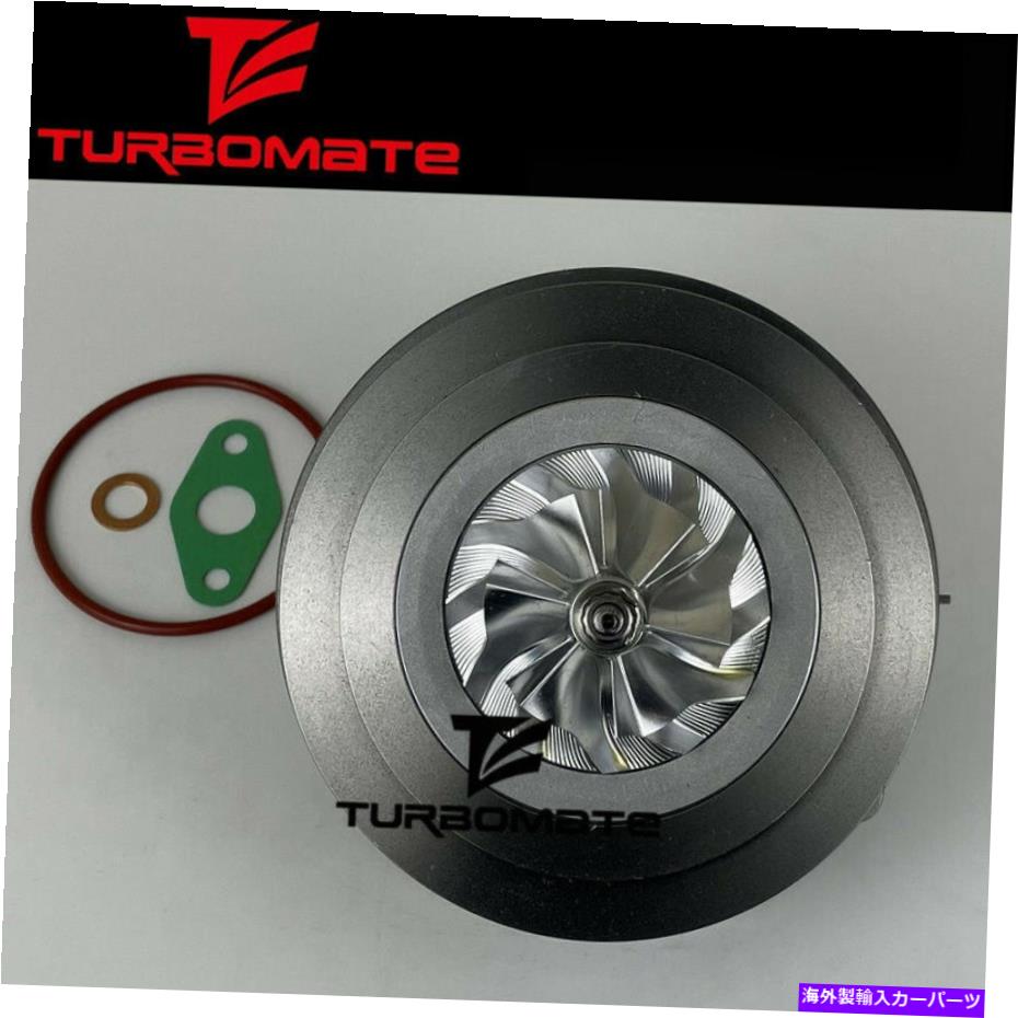 Turbo Charger MFS Turbo Cartridge GTB2260VK 776470 for Audi Porsche VW 3.0D 176KW 195KW CDYA MFS Turbo cartridge GTB2260VK 776470 for Audi Porsche VW 3.0D 176Kw 195Kw CDYA【並行輸入品】