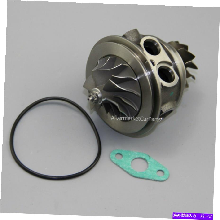 Turbo Charger 2011-17 BMW 320I 328I 520I 528I X1 X3 Z4 N20B20 2.0LのターボカートリッジCHRA Turbo Cartridge CHRA for 2011-17 BMW 320i 328i 520i 528i X1 X3 Z4 N20B20 2.0L【並行輸入品】