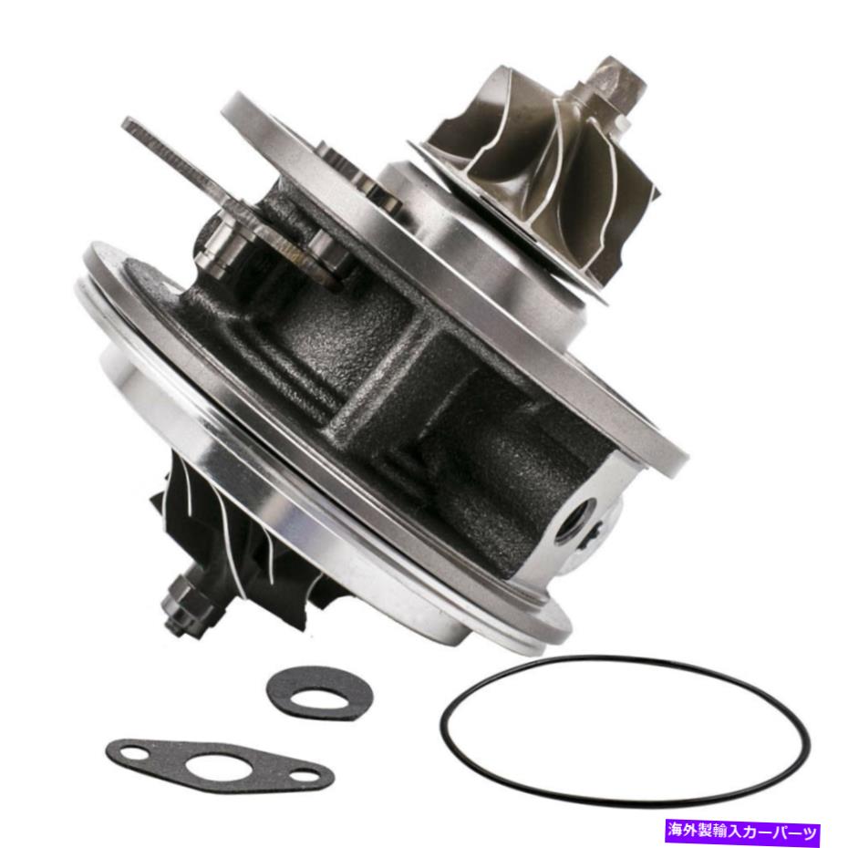 Turbo Charger ヒュンダイH-1 CRDI D4CBエンジンコード16V 170 HP/125 282004A480用のターボカートリッジ Turbo Cartridge for Hyundai H-1 CRDI D4CB Engine code 16V 170 HP/125 282004A480【並行輸入品】