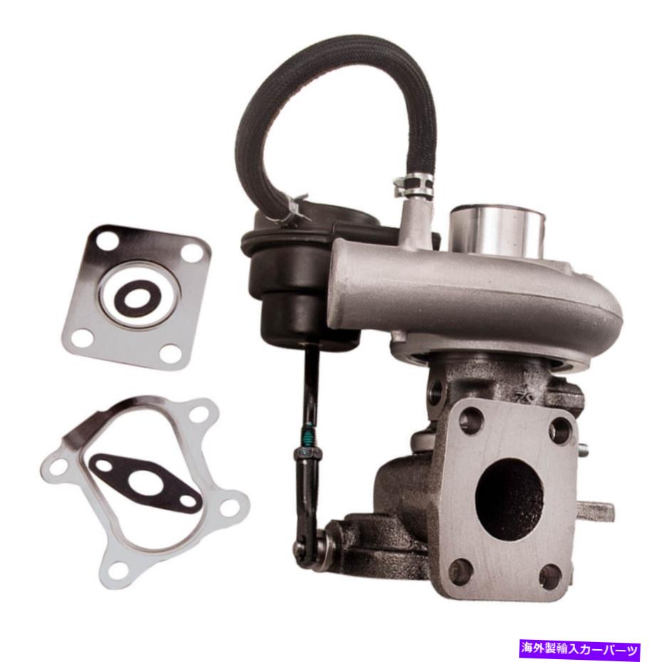Turbo Charger ヒュンダイトラジェット2.0 CRDIエンジンD4EA 2000-08 TD025M用のターボターボチャージャー Turbo Turbocharger for Hyundai Trajet 2.0 CRDi Engine D4EA 2000-08 TD025M【並行輸入品】