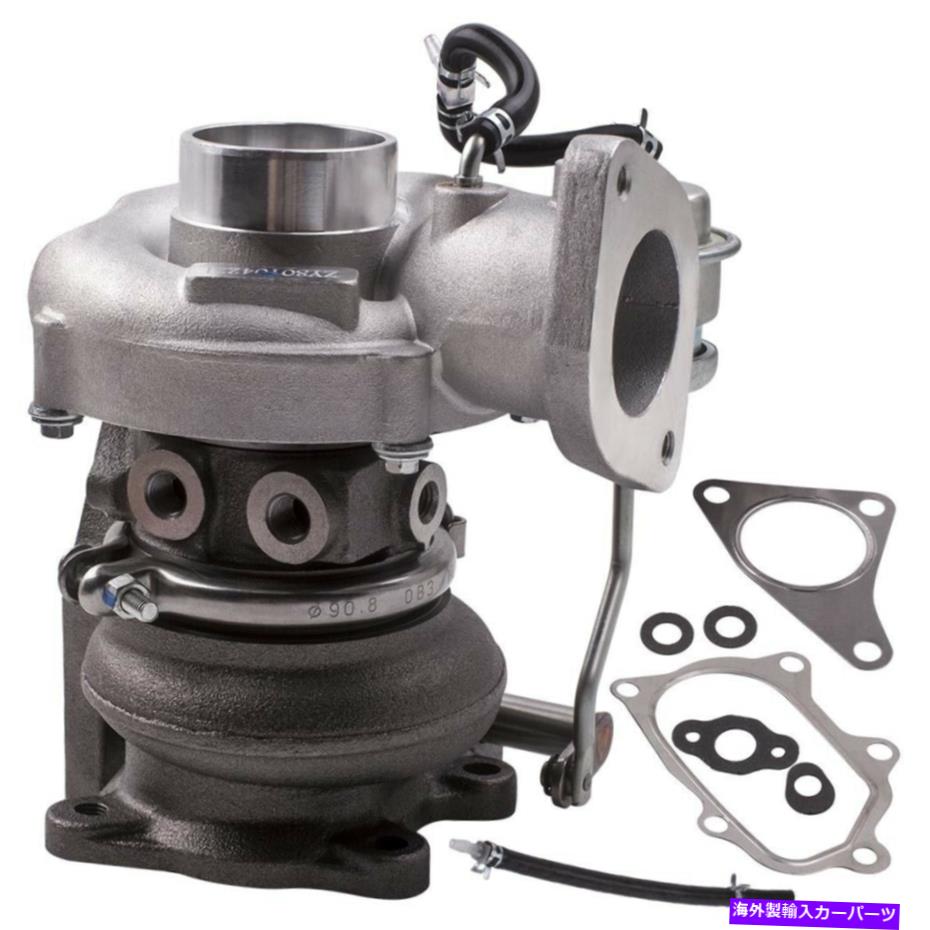 Turbo Charger Subaru Impreza WRX 2009-2014 2013 2012のRHF55ターボターボチャージャー14411AA800 RHF55 Turbo Turbocharger For Subaru Impreza WRX 2009-2014 2013 2012 14411AA800【並行輸入品】