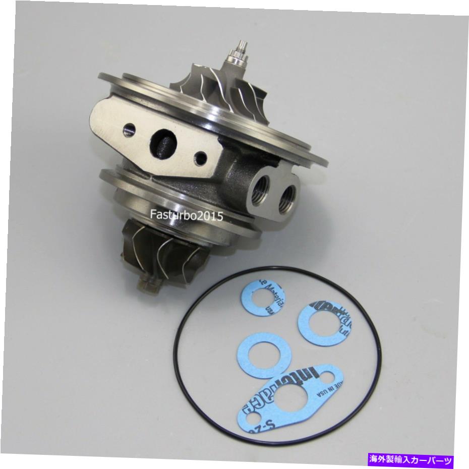 Turbo Charger GT1549SL 790318右ターボカートリッジChra 2010-フォードリンカーンエコブーストV6 3.5L GT1549SL 790318 Right Turbo Cartridge CHRA 2010- Ford Lincoln Ecoboost V6 3.5L【並行輸入品】