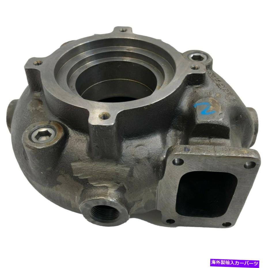 Turbo Charger HX80ターボチャージャーエキゾーストハウジングフィットホルセットディーゼル燃料ターボエンジン3531805 HX80 Turbocharger Exhaust Housing Fits Holset Diesel Fuel Turbo Engine 3531805【並行輸入品】 58,410円
