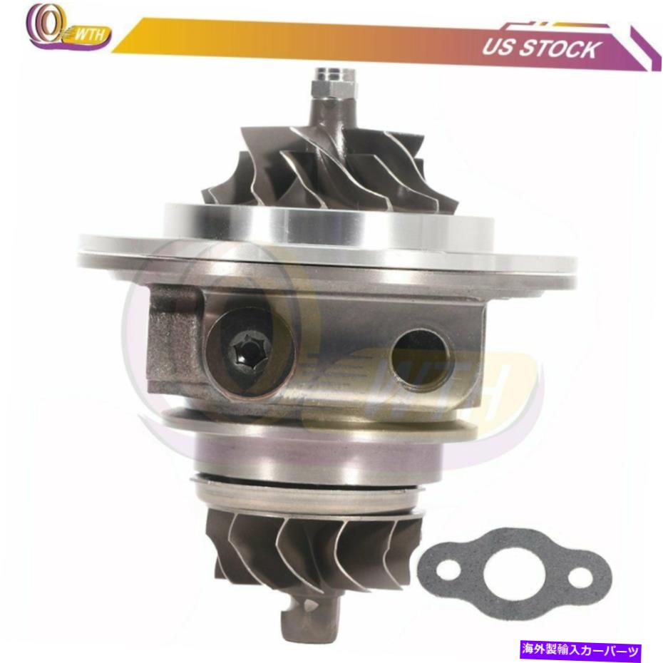 Turbo Charger Mazda CX-7 2.3L L3Y41370ZC 53047109907に適したPremuimターボチャージャーカートリッジフィット Premuim Turbocharger Cartridge Fit For Mazda CX-7 2.3L L3Y41370ZC 53047109907【並行輸入品】