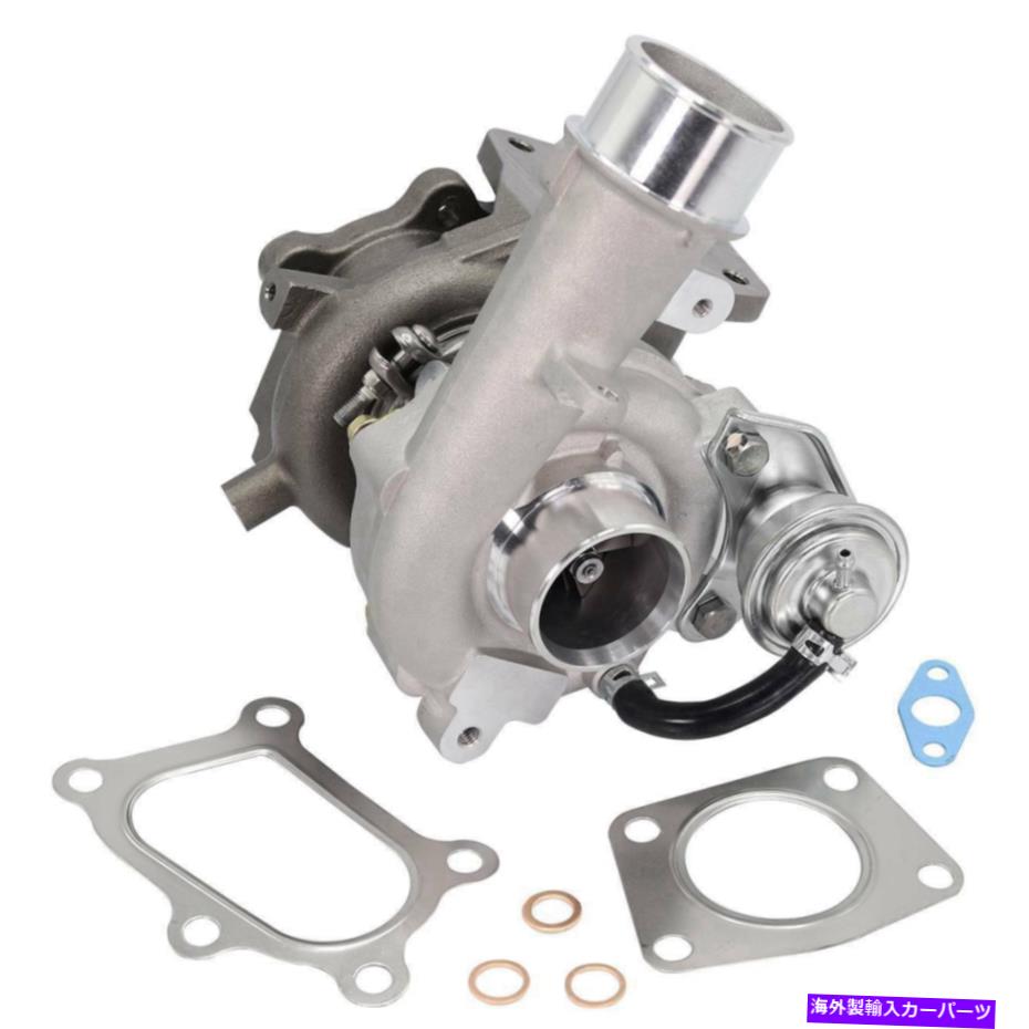 Turbo Charger 53047109901ターボターボチャージャーフィットマツダ3 6 CX-7 CX7 2.3L MZRディス 53047109901 Turbo Turbocharger Fits Mazda 3 6 CX-7 CX7 2.3L MZR DISI【並行輸入品】