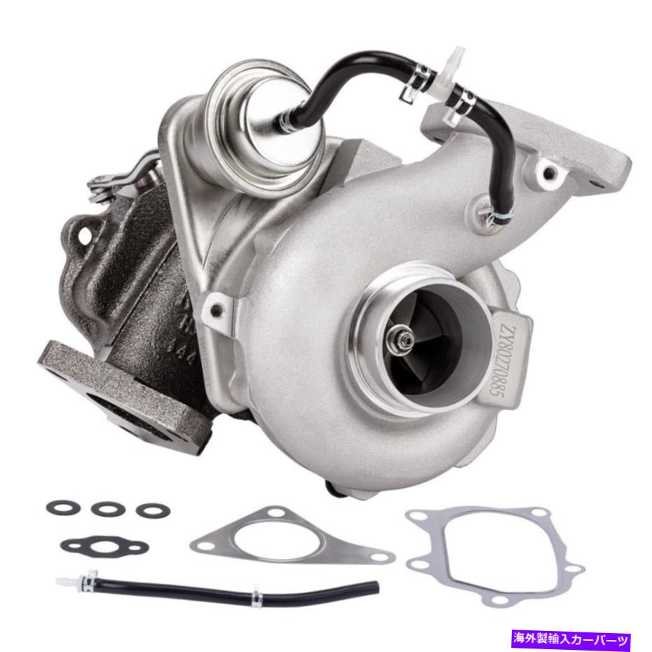 Turbo Charger rhf5 rhf5h vf40ターボターボチャージfor subaru regacy gt spec.bセダン4ドア RHF5 RHF5H VF40 Turbo Turbocharger for Subaru Legacy GT spec.B Sedan 4-Door【並行輸入品】