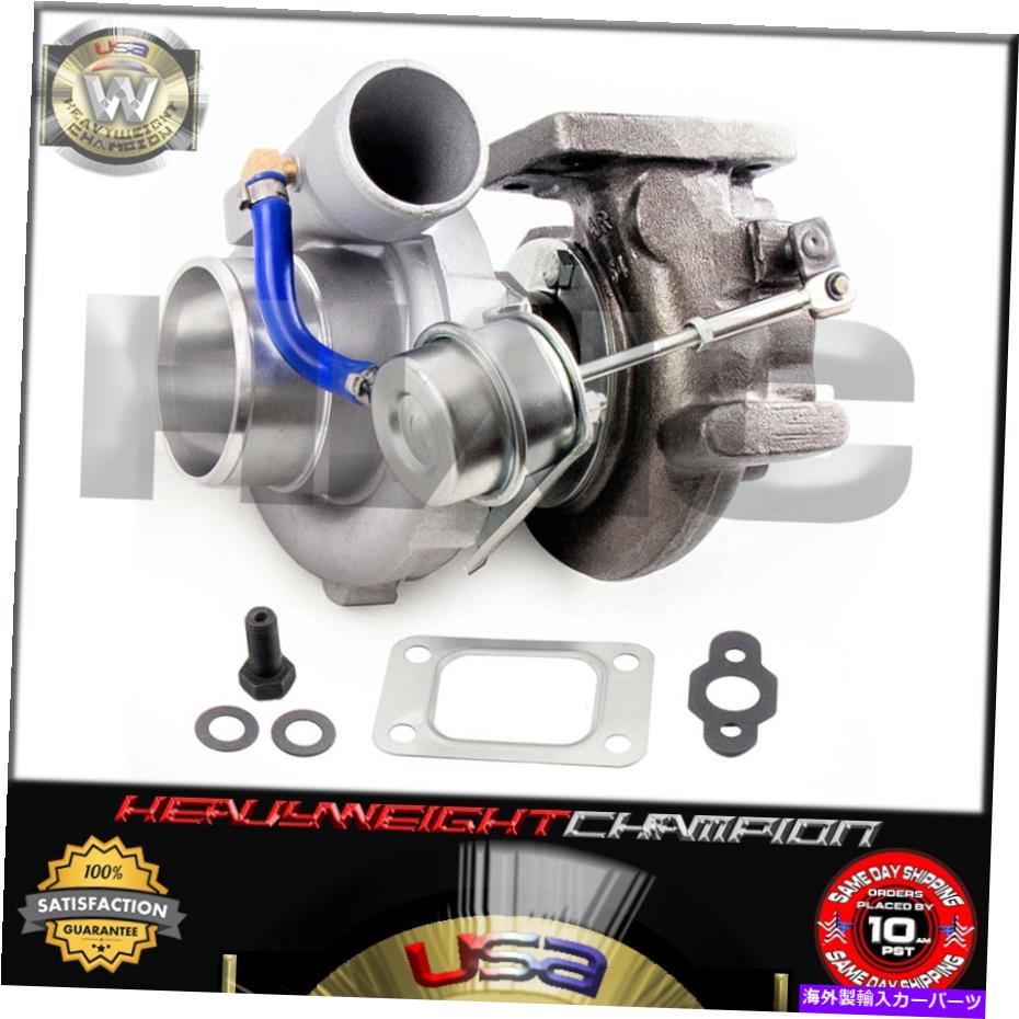 Turbo Charger GT25 GT28 GT2871 GT2860 AR.60/64ターボターボチャージャーT2 T25 1.8L-3.0LCA18 SR20 GT25 GT28 GT2871 GT2860 AR.60/64 Turbo Turbocharger T2 T25 1.8L-3.0L CA18 SR20【並行輸入品】