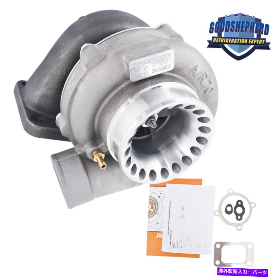 Turbo Charger GT35 GT3582R GT3582 Turbo T3 AR.70/63アンチスーラコンプレッサーターボチャージャーベアリング GT35 GT3582R GT3582 Turbo T3 AR.70/63 Anti-Surge Compressor Turbocharger Bearing【並行輸入品】