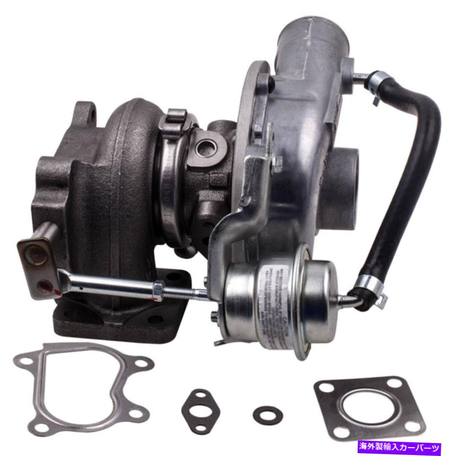 Turbo Charger Isuzu Rodeo Trooperのターボチャージャー2.8L 3.0L RHF4H 8971397243 Turbo New Turbocharger for Isuzu Rodeo Trooper 2.8L 3.0L RHF4H 8971397243 Turbo New【並行輸入品】