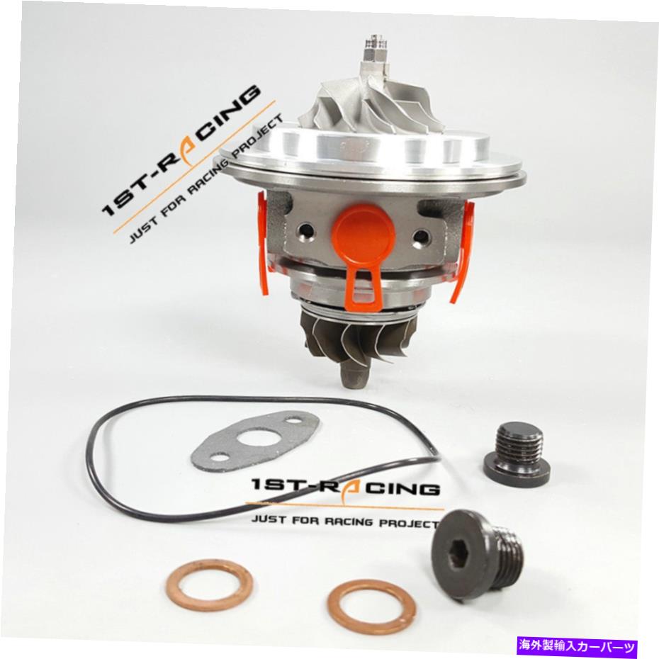 Turbo Charger 06-10のターボカートリッジVW EOSゴルフMK5 Jetta Gli Passat 2.0L GTI K03-0105 Turbo Cartridge for 06-10 VW Eos Golf MK5 Jetta GLI Passat 2.0L GTI K03-0105【並行輸入品】