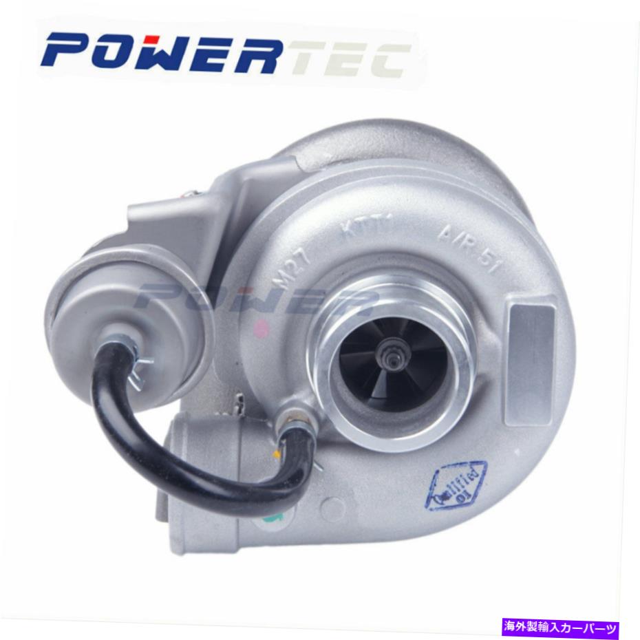 Turbo Charger GT2052Sターボ充電器727264-0001 2674A093 GT2052S turbo charger 727264-0001 2674A093 for PERKINS Industrial 4.0 L T4.40【並行輸入品】