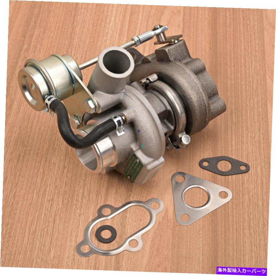 Turbo Charger Kubota V1505T D1105Tターボターボチャージャー49173-03400 49173-03420 1E038-17012 For Kubota V1505T D1105T Turbo Turbocharger 49173-03400 49173-03420 1E038-17012【並行輸入品】