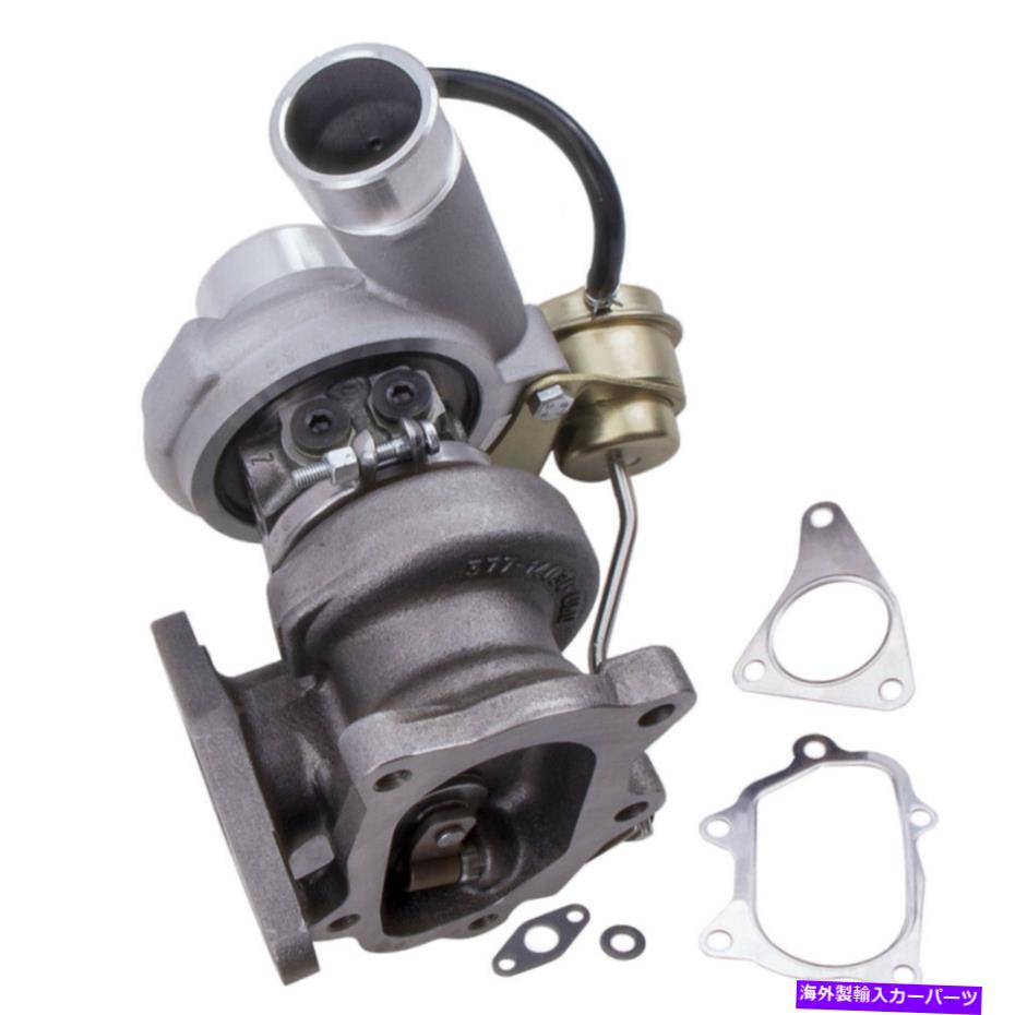 Turbo Charger Subaru Forester 2.0L Saab 9-2x Aero 14412AA451用のTD04L-13T-6ターボ充電器 TD04L-13T-6 Turbo charger for Subaru Forester 2.0L Saab 9-2X Aero 14412AA451【並行輸入品】