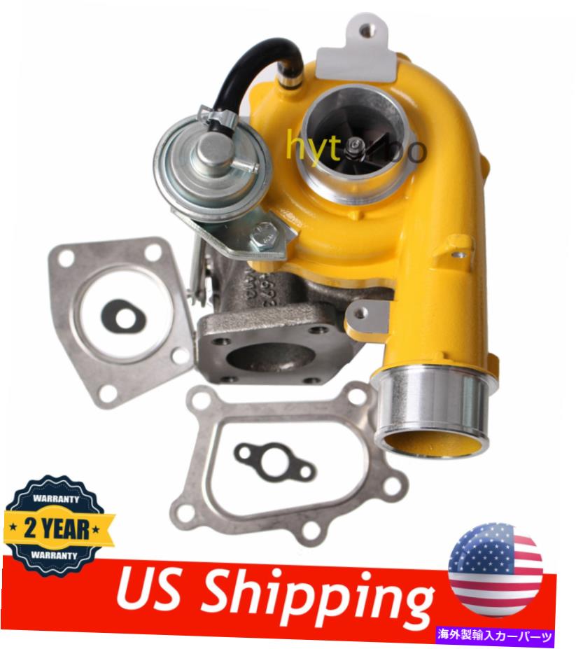 Turbo Charger Mazda CX-7 CX7 2007 2008 2009 2010 K04用の黄色のターボターボチャージャー Yellow Turbo Turbocharger For Mazda CX-7 CX7 2.3L 2007 2008 2009 2010 K04【並行輸入品】
