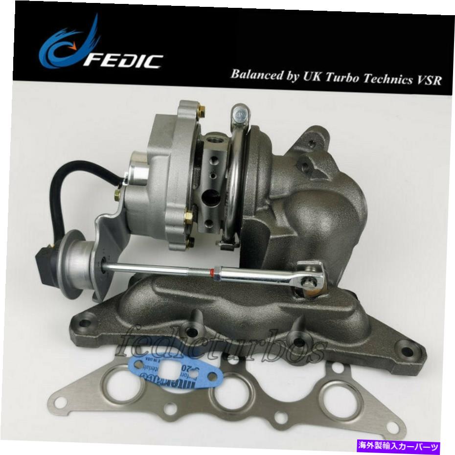 Turbo Charger ターボチャージャーGT1238 708837 SMART 0.6 MC01 YX 600 CC 55 HP 44 KW M160R4 2000 Turbocharger GT1238 708837 for Smart 0.6 MC01 YX 600 cc 55 HP 44 Kw M160R4 2000【並行輸入品】