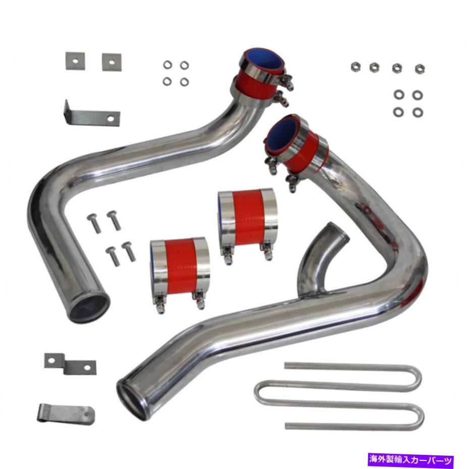 Turbo Charger Mitsubishi Galant VR4 Legnum 2.5L V6 Tubo 96-02インタークーラー配管キットレッド For Mitsubishi Galant VR4 Legnum 2.5L V6 Tubo 96-02 Intercooler Piping Kit Red【並行輸入品】 57,052円