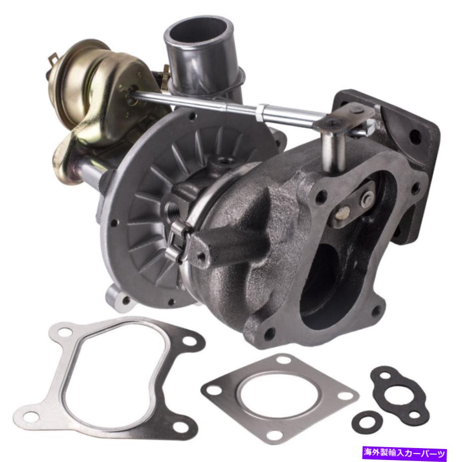 Turbo Charger フォードレンジャーダブルキャブ用のターボターボチャージャー2.5L RHF5 VJ33 VJ26最大109HP Turbo Turbocharger for Ford Ranger Double Cab 2.5L RHF5 VJ33 VJ26 Up to 109HP【並行輸入品】