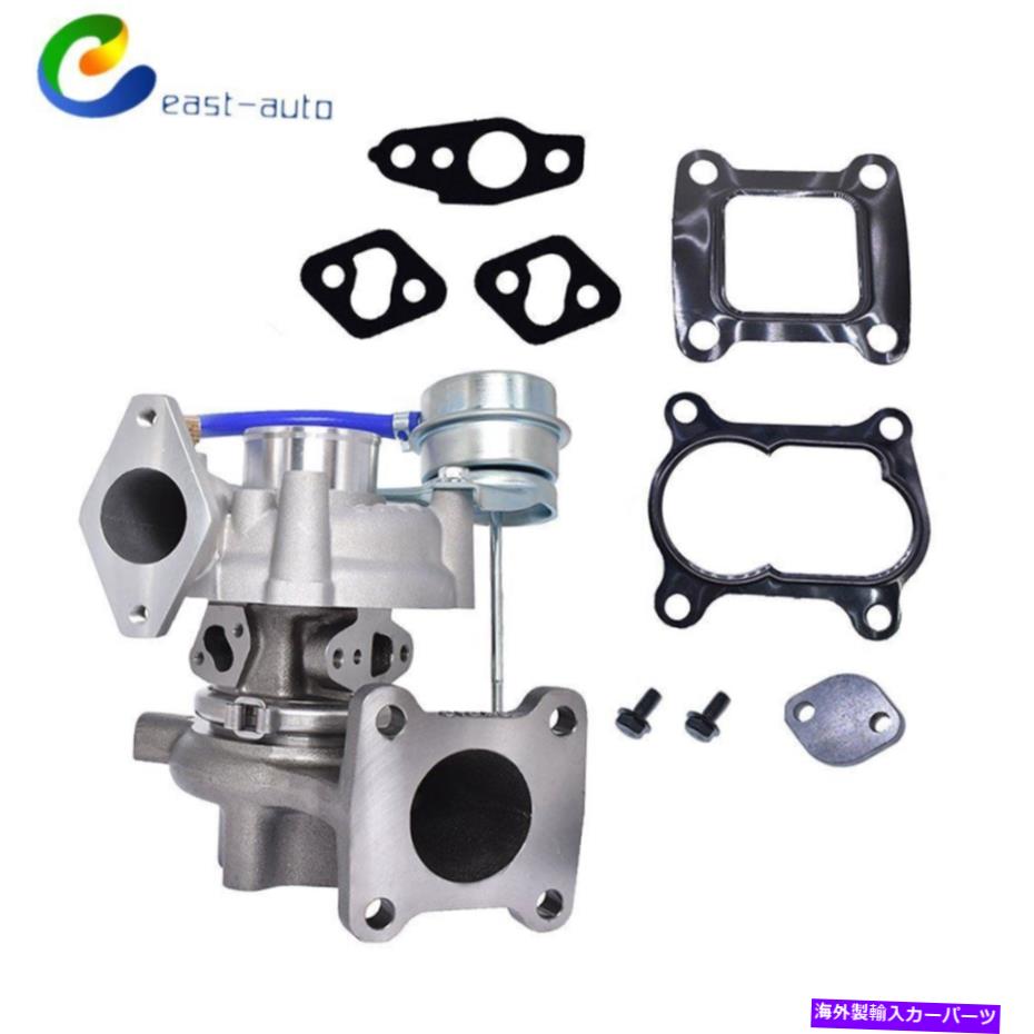 Turbo Charger Toyota 4runner 2.4L 1984-1995 17201-54030に適合するターボターボチャージャーCT20 Turbo Turbocharger CT20 Fit For Toyota 4Runner 2.4L 1984-1995 17201-54030【並行輸入品】