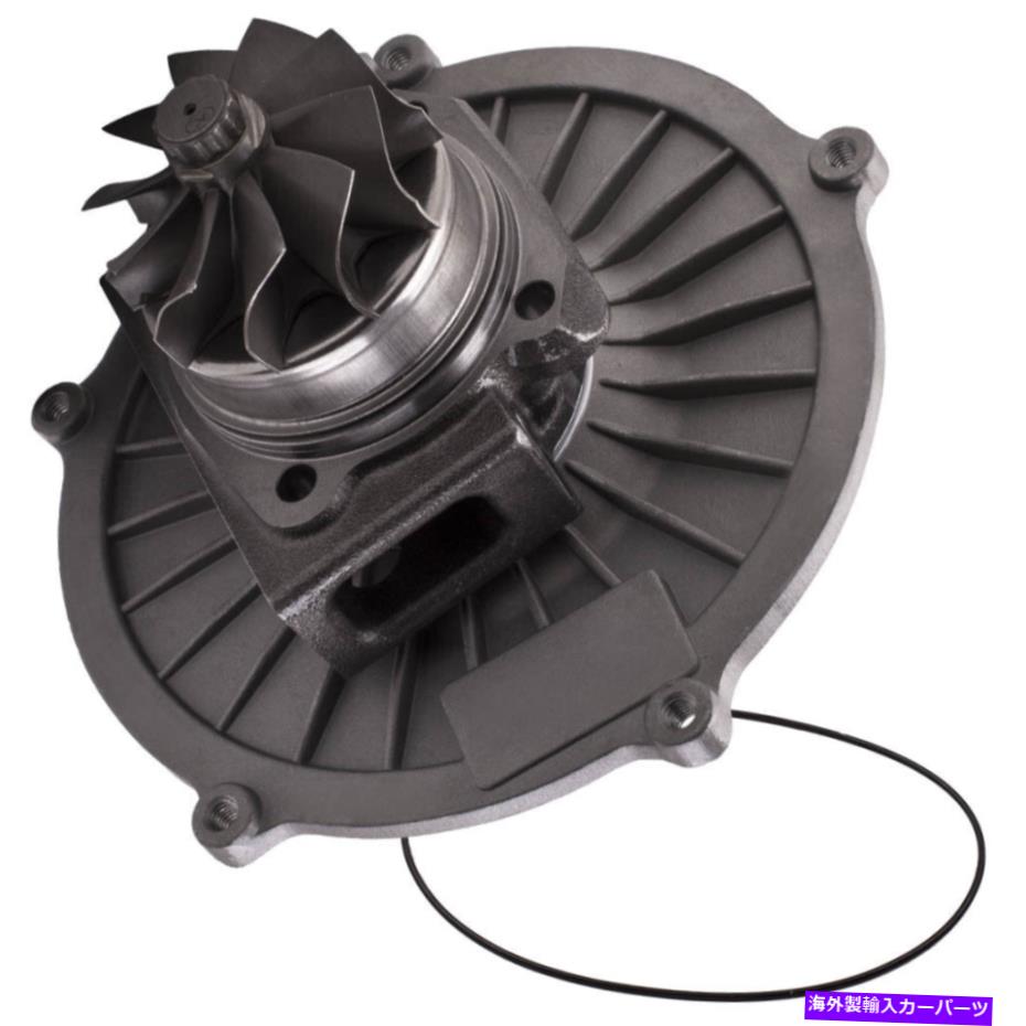 Turbo Charger PowerStroke 7.3Lを備えたフォードE＆Fシリーズ用のジャーナルベアリングターボカートリッジコア Journal Bearing Turbo Cartridge Core for Ford E&F Series with Powerstroke 7.3L【並行輸入品】