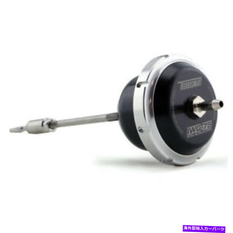Turbo Charger 12-20フィアット124スパイダー＆500アバース1.4LのTurbosmart Wastegate Actuator 7psi Turbosmart Wastegate Actuator 7psi For 12-20 Fiat 124 Spider & 500 Abarth 1.4L【並行輸入品】