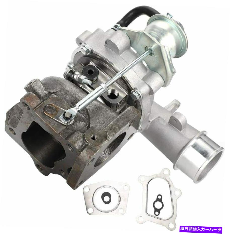 Turbo Charger マツダの1xターボターボチャージャー3 2007-2013 CX-7 2007-2010 6 2007 L4 2.3L 1x Turbo Turbocharger for Mazda 3 2007-2013 CX-7 2007-2010 6 2006 2007 L4 2.3L【並行輸入品】
