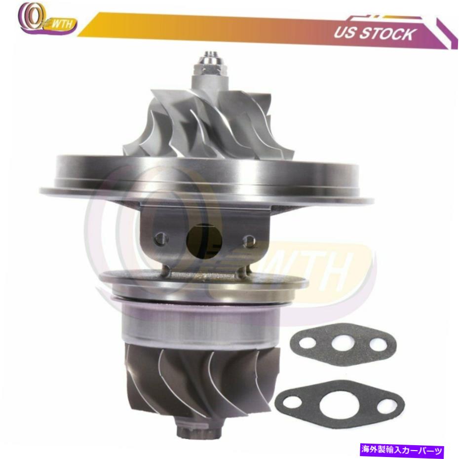 Turbo Charger S400 S400SX4-75 S475 T6 TIN SCROLL 500-1050HP 171702用ターボチャージャーカートリッジ Turbocharger Cartridge For S400 S400SX4-75 S475 T6 Twin Scroll 500-1050HP 171702【並行輸入品】