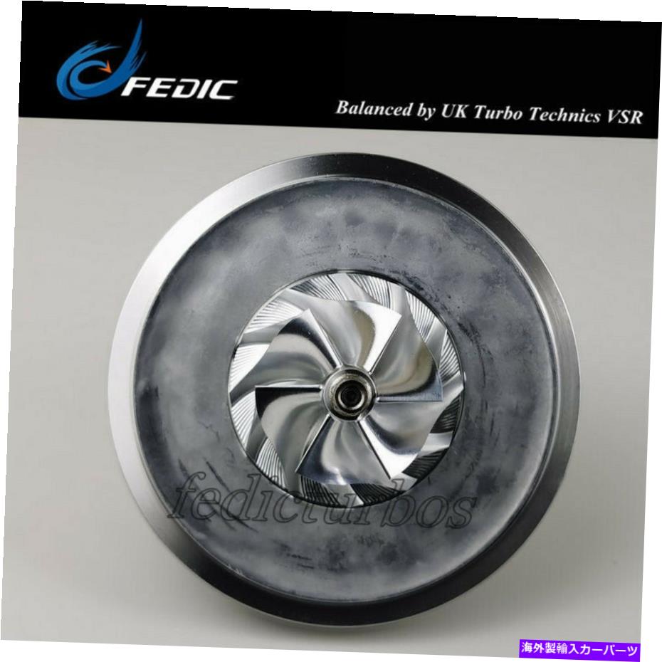 Turbo Charger MFSターボカートリッジJH5 079145704F for Audi A8 S8 V8 4.0 TFSI 520 HP CGTA CTFA MFS Turbo cartridge JH5 079145704F for Audi A8 S8 V8 4.0 TFSI 520 HP CGTA CTFA【並行輸入品】
