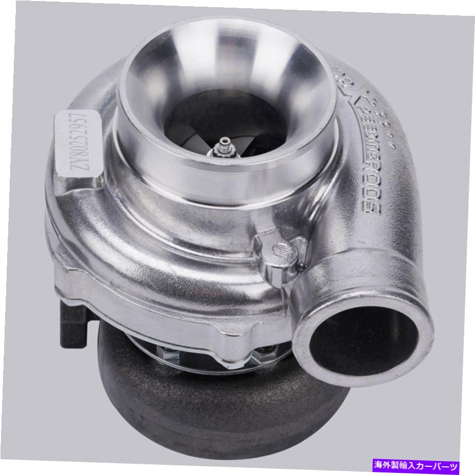 Turbo Charger アップグレードT70ターボチャージャー.70 A/RコンプレッサーVバンド500HP T3 12.0L-3.0Lタービン Upgrade T70 Turbocharger .70 A/r Compressor V-band 500hp T3 12.0l-3.0l Turbine【並行輸入品】