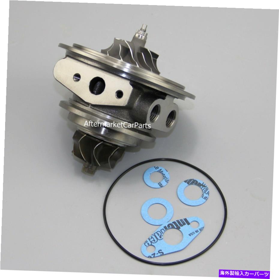 Turbo Charger Ford Flex Explorer Sport EcoBoost V6 3.5L 790318の右ターボカートリッジChra Right Turbo Cartridge CHRA for Ford Flex Explorer Sport Ecoboost V6 3.5L 790318【並行輸入品】