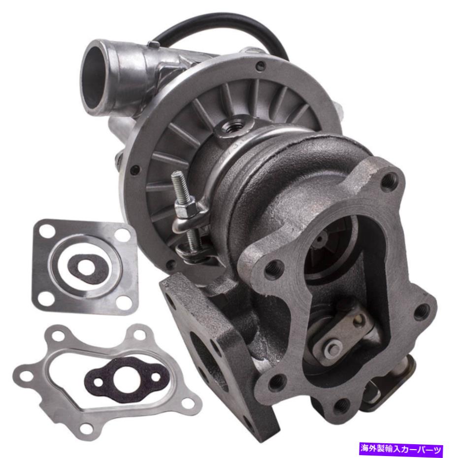 【楽天市場】Turbo Charger RHF4ディーゼルターボフィットシバウラトラクターST445ディーゼルN844L N844LT