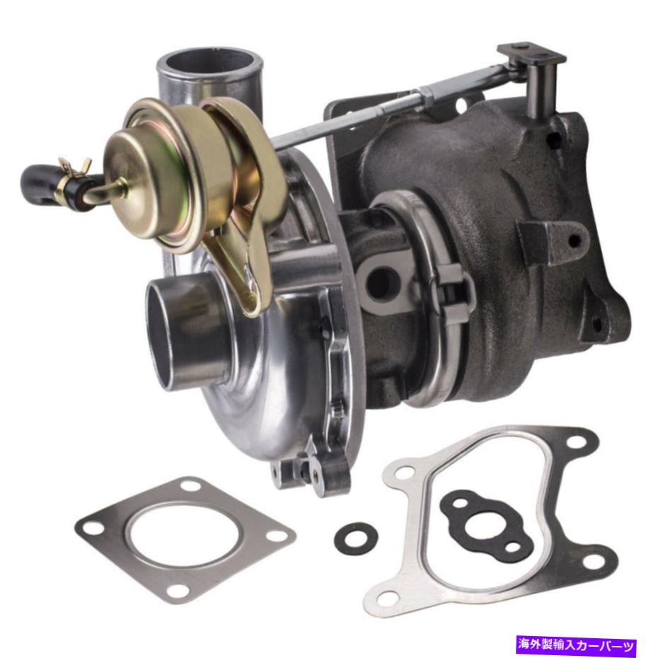 Turbo Charger フォードレンジャー用のガスケットRHF5ターボW/ダブルキャブ2.5L 99-03 J97A WL84 WL85C Turbo w/ Gasket RHF5 for Ford Ranger Double Cab 2.5L 99 - 03 J97A WL84 WL85C【並行輸入品】