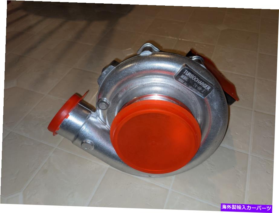 Turbo Charger T4-68-3ターボチャージャーコンプA/R .80タービンA/R .68 T4-68-3 Turbocharger Comp A/R .80 Turbine A/R .68【並行輸入品】 55,297円