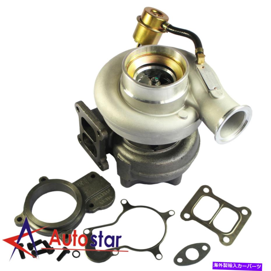 Turbo Charger ダッジラムカミンズ用ターボチャージャーHX40WターボチャージャーT4 3538215 NEW Turbocharger For Dodge Ram Cummins HX40W Turbo Charger T4 3538215 New【並行輸入品】