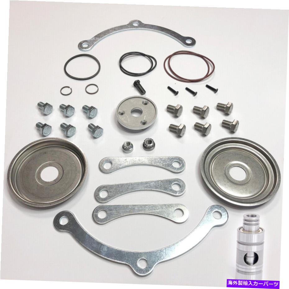Turbo Charger ターボチャージャー8mmボールベアリング修理キットギャレットGT＆GTX GTX3582R GTX3584R Turbocharger 8mm Ball bearing repair kit for Garrett GT&GTX GTX3582R GTX3584R【並行輸入品】 58,410円