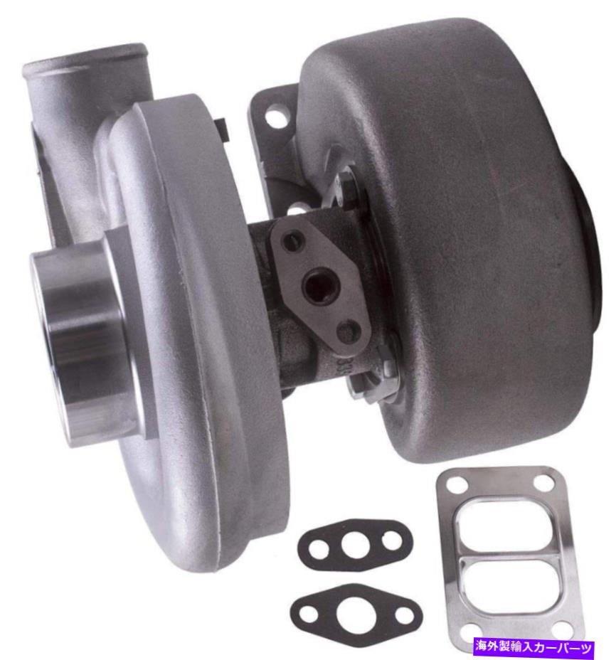 Turbo Charger Dodge CumminsのH1Cターボ充電器5.9L 1988-1990 D250 D350 W250 W350 466565 H1C Turbo charger for Dodge Cummins 5.9L 1988 - 1990 D250 D350 W250 W350 466565【並行輸入品】