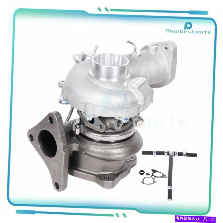 Turbo Charger 2005年から2010年のターボチャージャーターボスバルインプレッサレガシーアウトバック2.5L RHF5 Turbocharger Turbo for 2005-2010 Subaru Impreza Legacy Outback 2.5L RHF5【並行輸入品】 59,334円