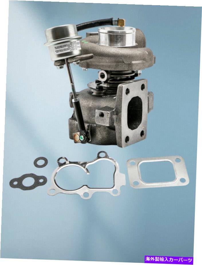 Turbo Charger 日産L35 2002 3000 115 BD-30 TI GT2252S 709693-0001 1441169T60 Turbo For Nissan L35 2002 3000 115 BD-30 Ti GT2252S 709693-0001 1441169T60【並行輸入品】