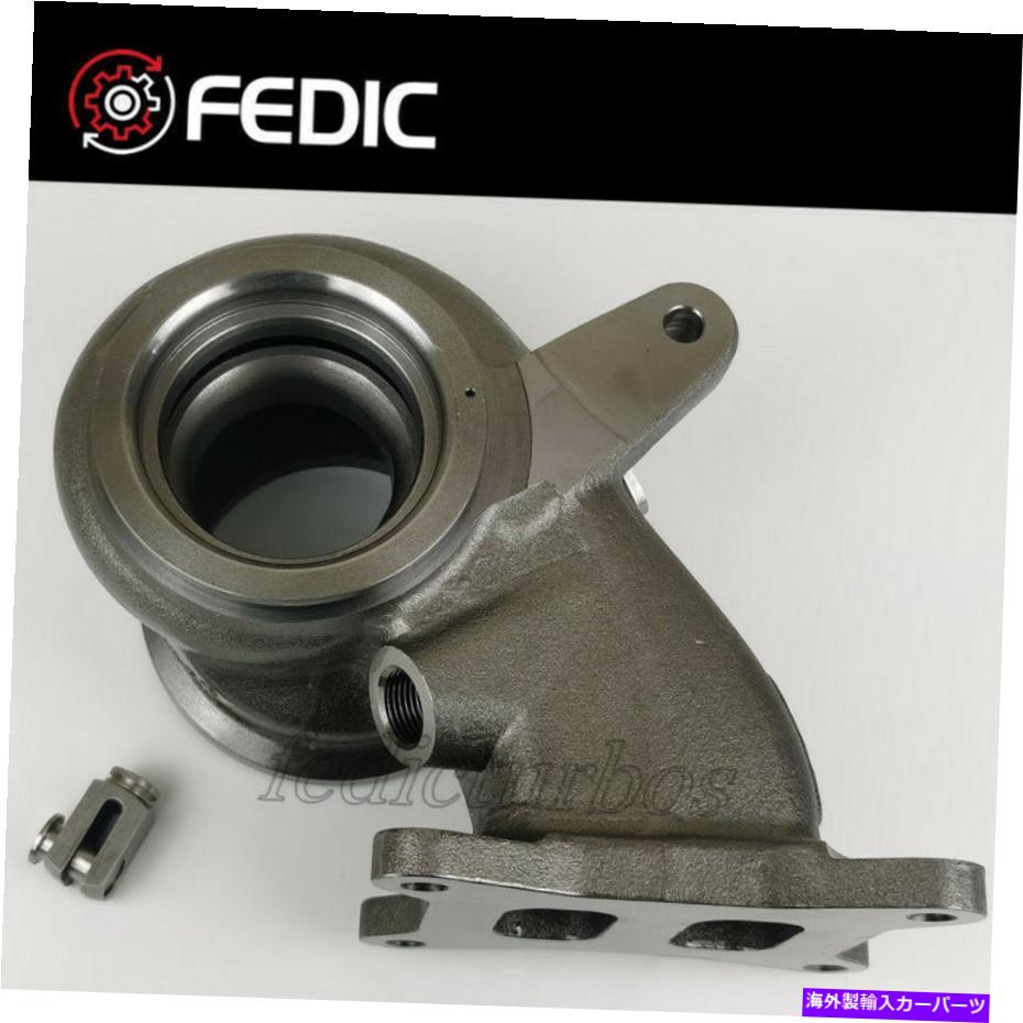 Turbo Charger タービンハウジングIS38 06K145722HアウディシートスコーダVW 2.0 TFSI CJXC CJXB CJXA Turbine housing IS38 06K145722H for Audi Seat Skoda VW 2.0 TFSI CJXC CJXB CJXA【並行輸入品】