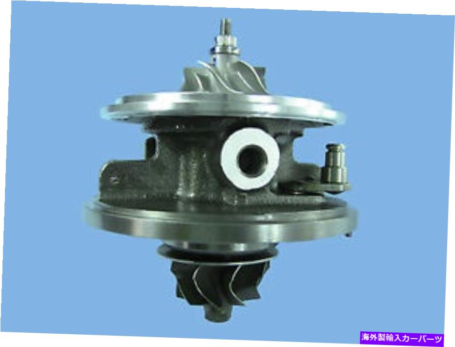 Turbo Charger VWトゥーランゴルフA5アウディA3ギャレットGT1646Vターボ充電器Chra Cartridgeコア VW Touran Golf A5 Audi A3 Garrett GT1646V Turbo charger CHRA Cartridge Core【並行輸入品】