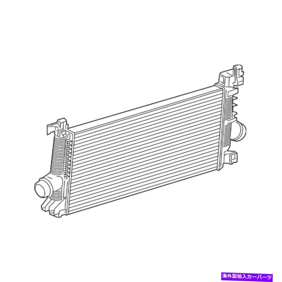 Turbo Charger Delphi GM Chevrolet / daewoo 13267647 Intercooler- charger new DELPHI GM CHEVROLET / DAEWOO 13267647 INTERCOOLER- CHARGER NEW【並行輸入品】